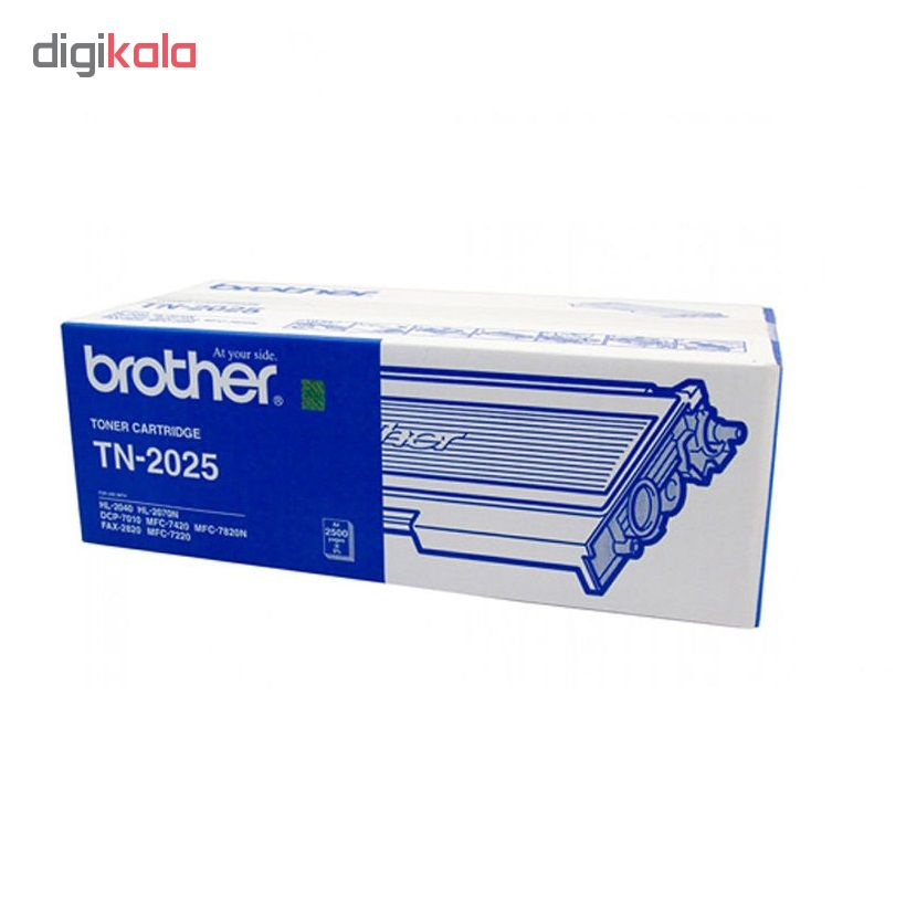 تونر مشکی مدل TN-2025