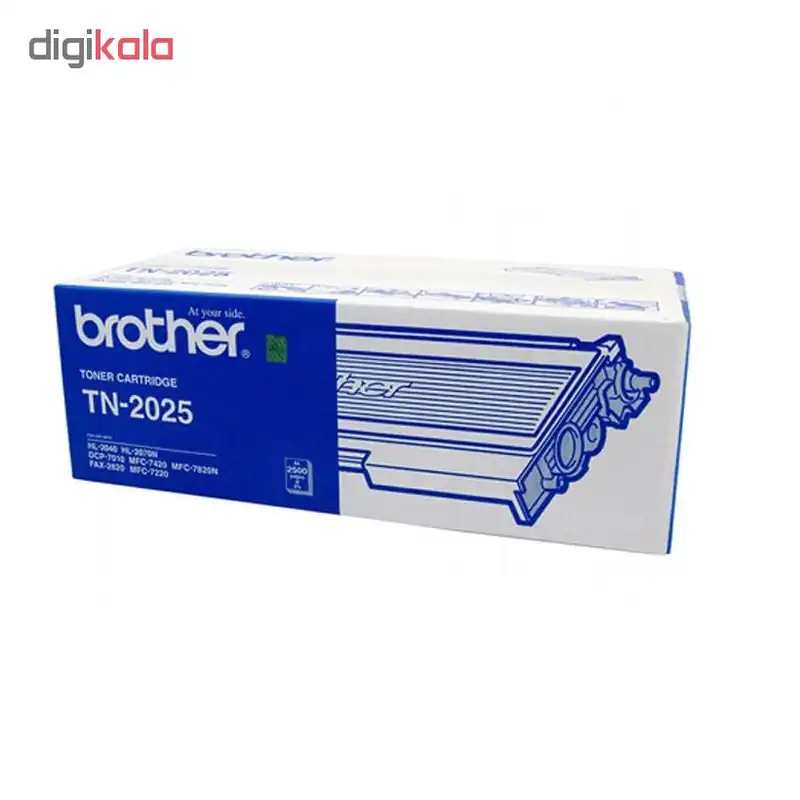 تونر مشکی مدل TN-2025