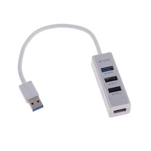 هاب 4 پورت 3.0 USB آی ای تاپ مدل U32-01