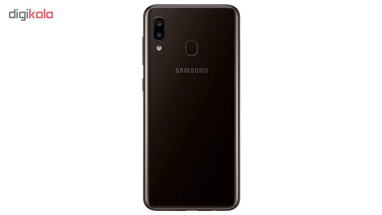 گوشی موبایل سامسونگ مدل Galaxy A20 SM-A205F/DS دو سیم کارت ظرفیت 32گیگابایت - با برچسب قیمت مصرف کننده