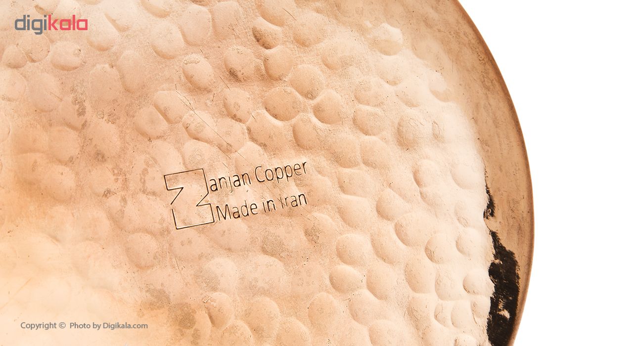 Zanjan Copper pan, code 052