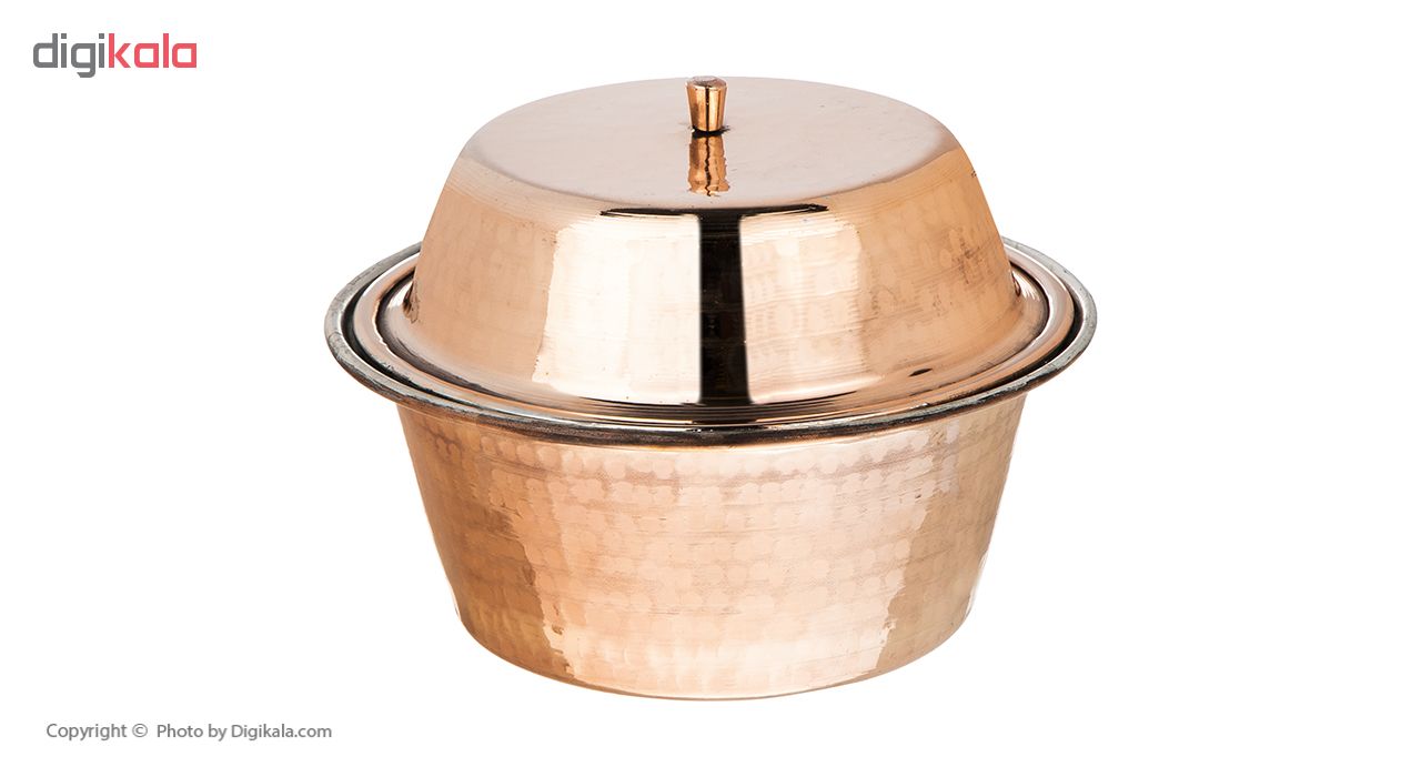 Zanjan Copper pan, code 052