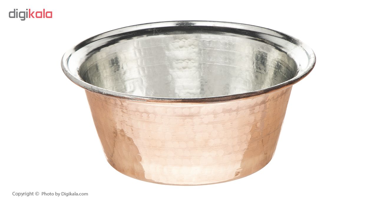 Zanjan Copper pan, code 052