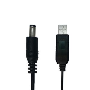 نقد و بررسی کابل تبدیل USB به DC مدل T9 طول 1 متر توسط خریداران
