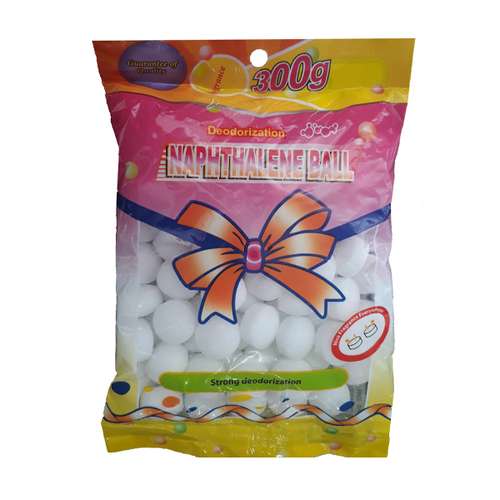 نفتالین خوشبو کننده مدل ball/300 وزن 300 گرم