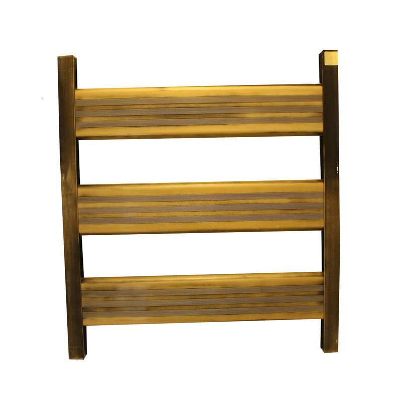 رادیاتور حوله خشک کن مدل 730KZ60CM