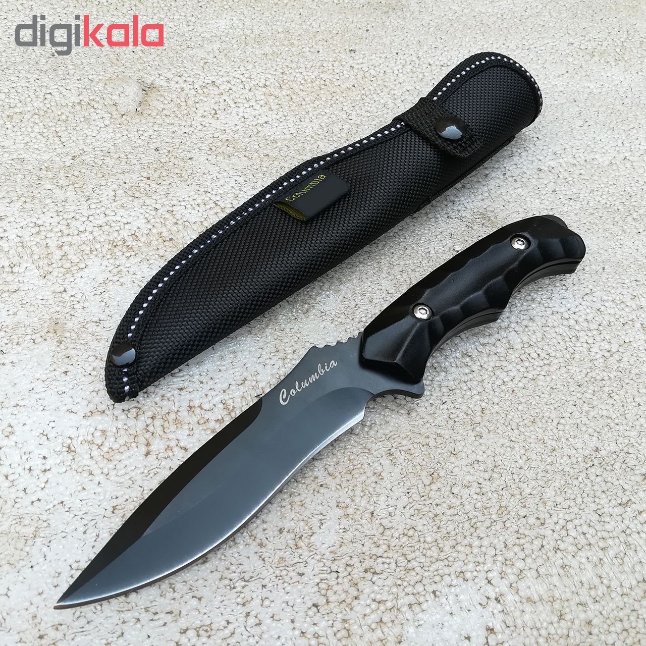 چاقوی سفری کلمبیا مدل K90
