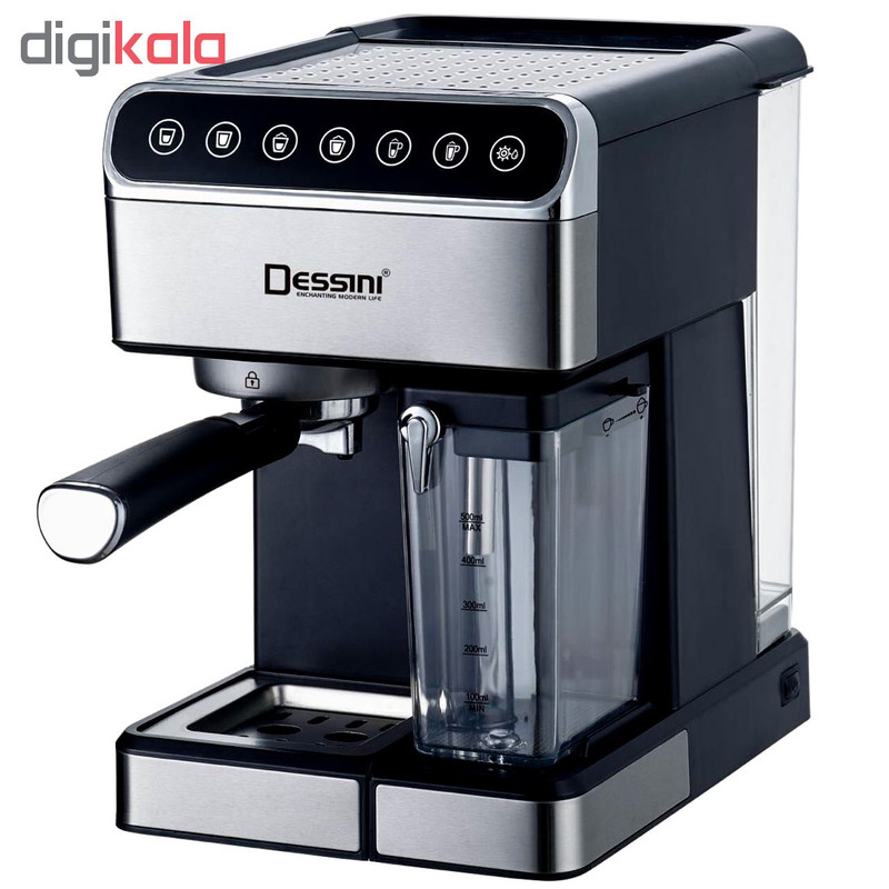 اسپرسو ساز دسینی کد 555