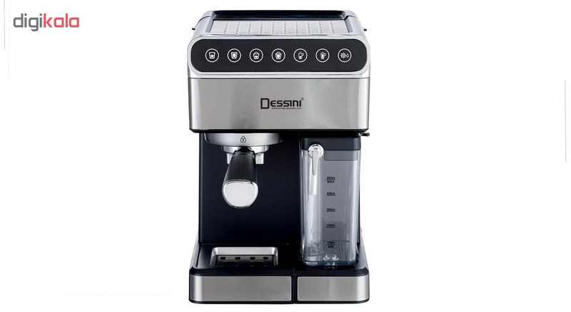 اسپرسو ساز دسینی کد 555