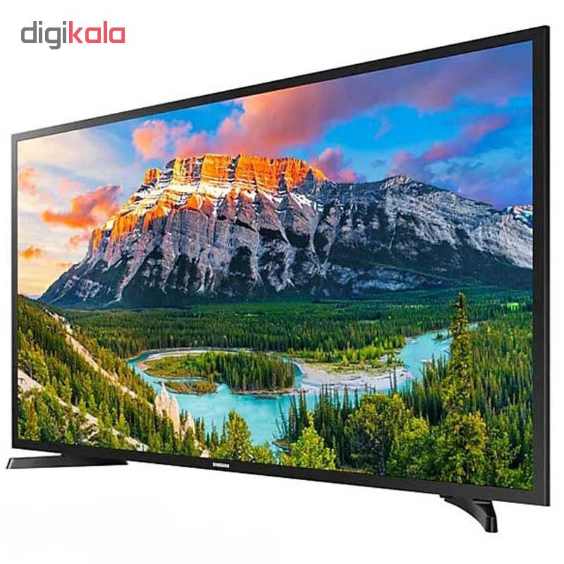 تلویزیون ال ای دی هوشمند سامسونگ مدل 43N5300 سایز 43 اینچ