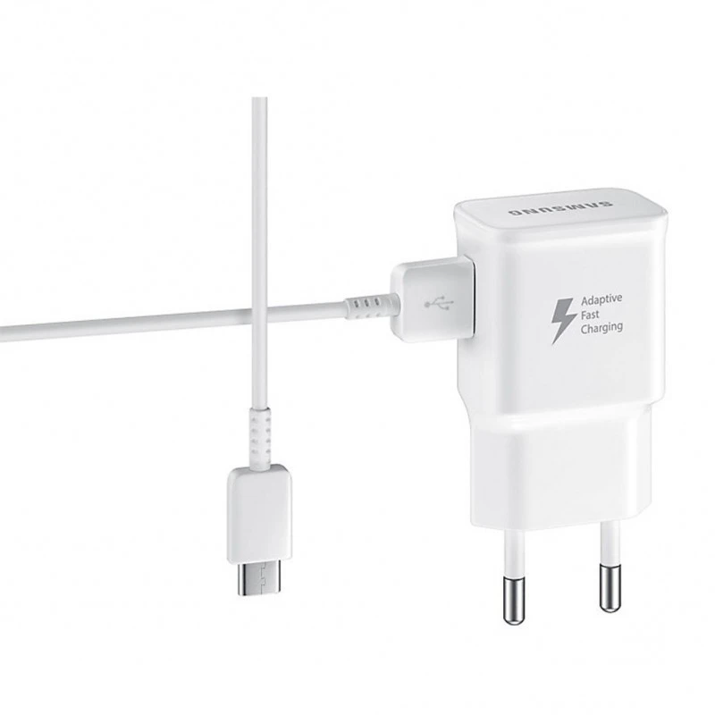 شارژر دیواری مدل EP-TA20EWE به همراه کابل تبدیل USB-C مدل EP-DG950CBE