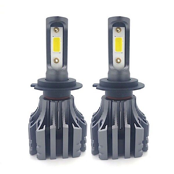 لامپ هدلایت خودرو مدل D22 H7 بسته ۲عددی