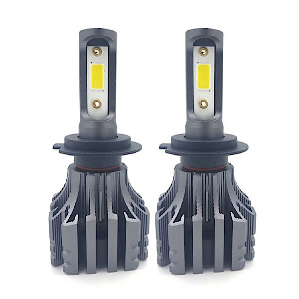 لامپ هدلایت خودرو مدل D22 H7 بسته ۲عددی