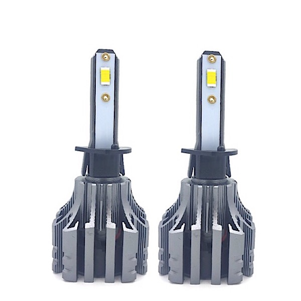 لامپ هدلایت خودرو مدل D22 H1flip بسته ۲ عددی
