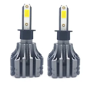 لامپ هدلایت خودرو مدل D22 H3 بسته ۲ عددی