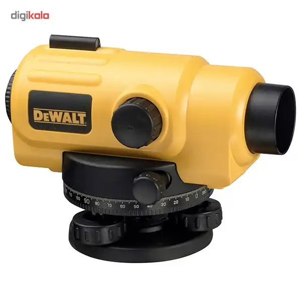 ترازیاب اتوماتیک دیوالت DW096PK مدل با لوازم جانبی