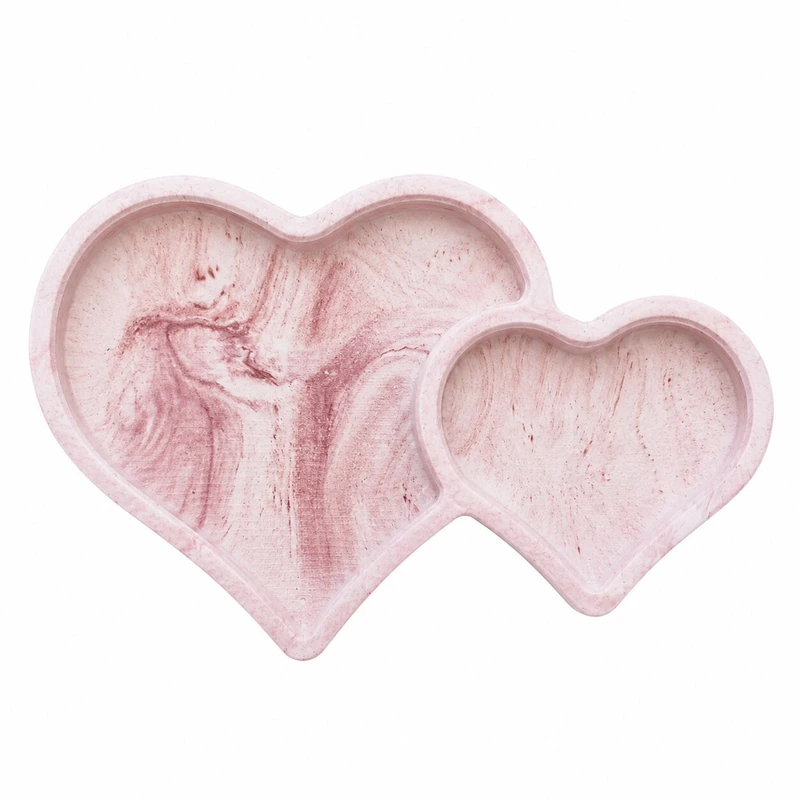 شکلات خوری طرح عشق 