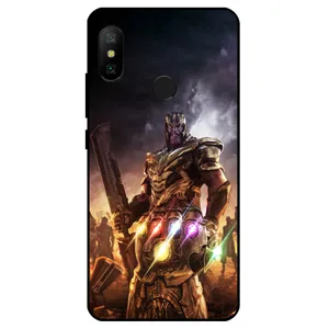 Megafone Thanos 5418 Cover For Xiaomi Mi 8 SE