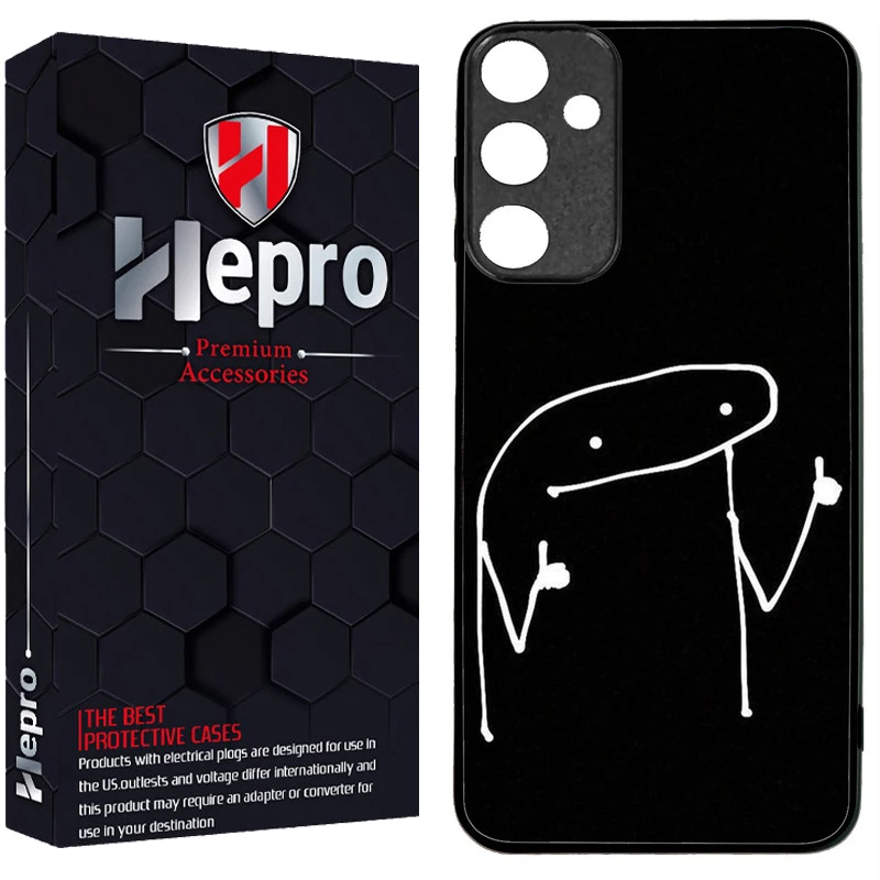 کاور هپرو طرح فانتزی مدل TPU مناسب برای گوشی موبایل سامسونگ Galaxy A15