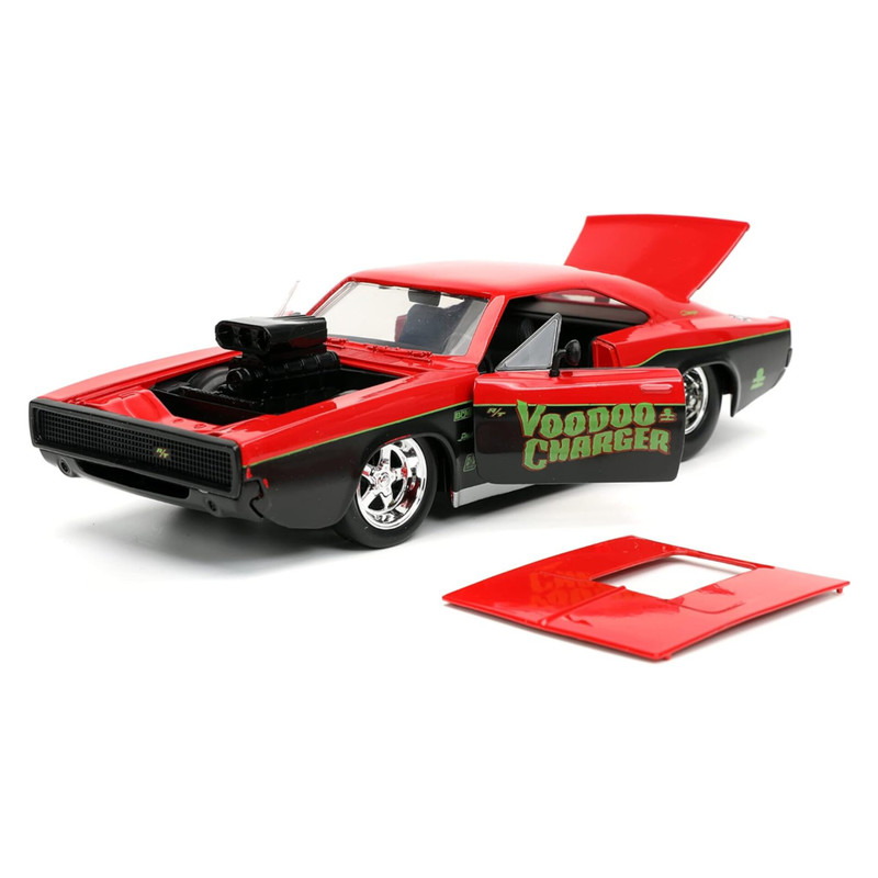 ماکت ماشین جادا مدل 1970DODGE CHARGER R/T