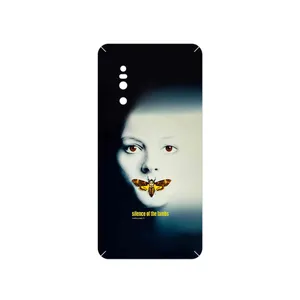 MAHOOT Silence of the Lambs Cover Sticker for VIVO X27