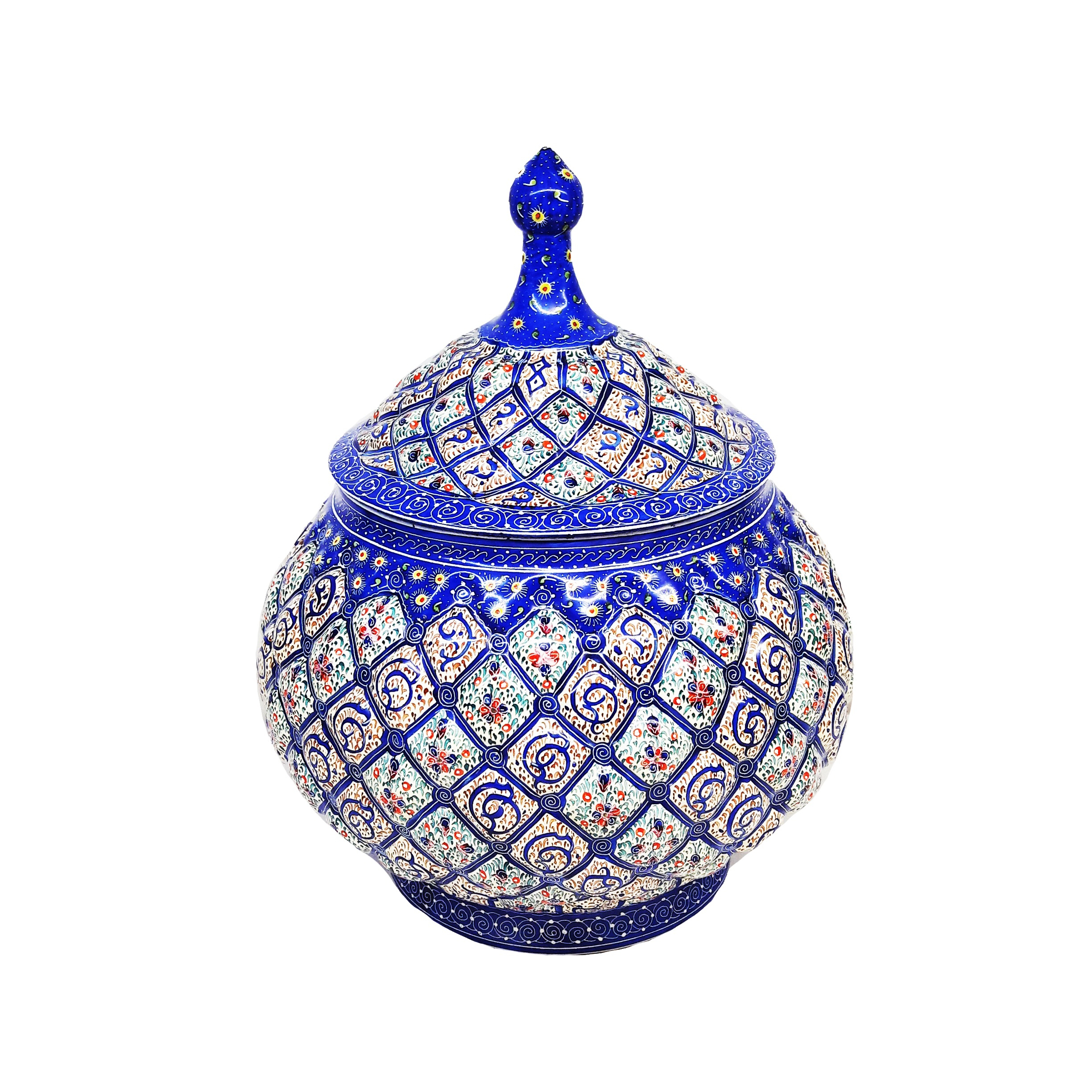 شکلات خوری میناکاری کد 205