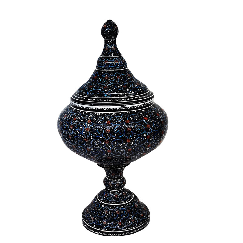 شکلات خوری میناکاری کد 206