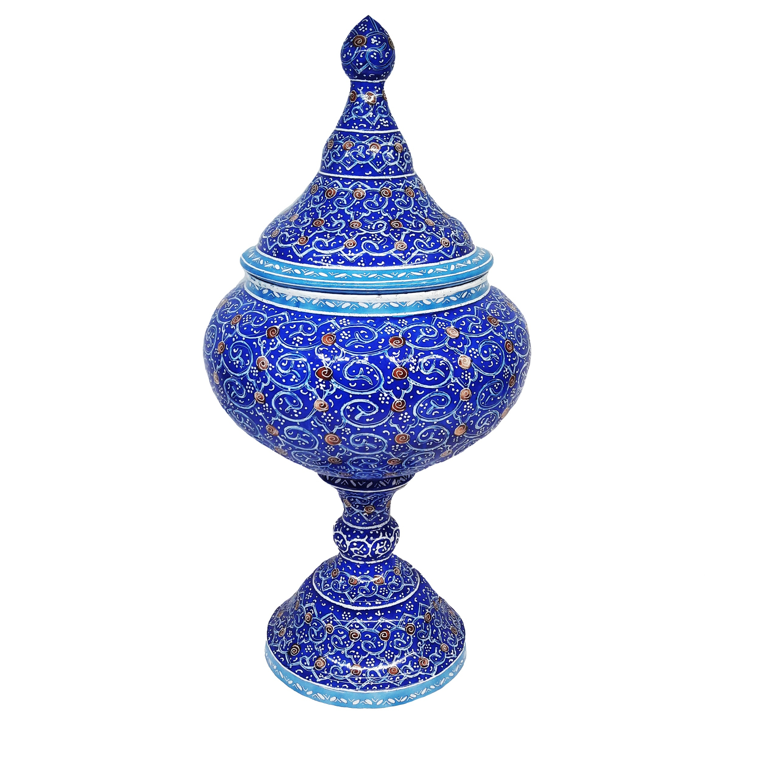 شکلات خوری میناکاری کد 208