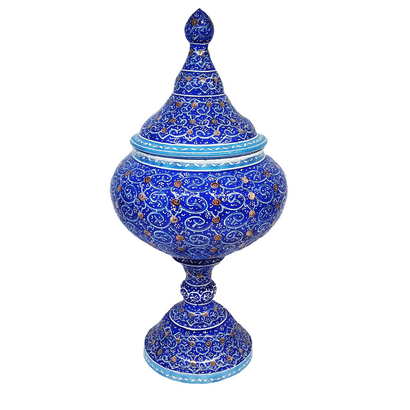 شکلات خوری میناکاری کد 208