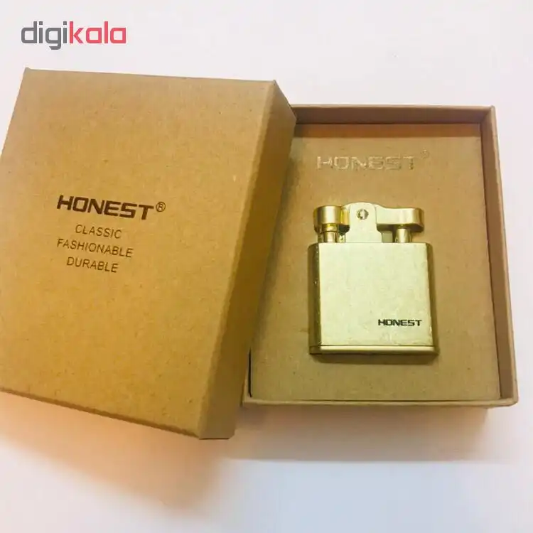 فندک آنست کد L27