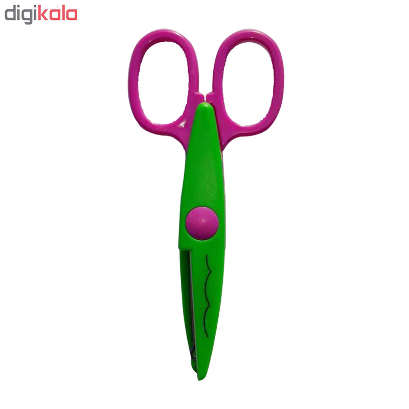 قیچی مدل ابری کد 64 قیچی مدل ابری کد 64