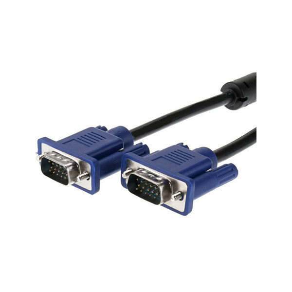 کابل VGA رویال مدل 8005 طول 1.5 متر