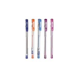 خودکار تیتوس مدل T053- Colorful بسته 5 عددی