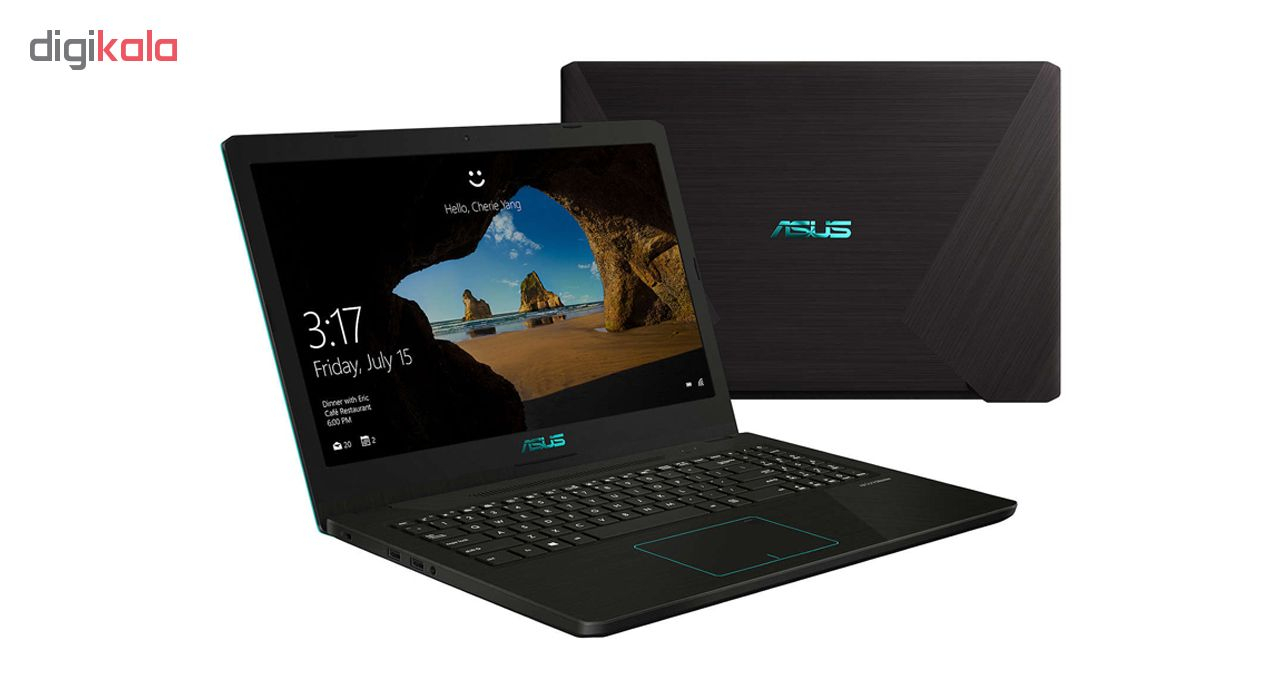 لپ تاپ 15 اینچی ایسوس مدل VivoBook K570UD - G