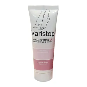 کرم رفع واریس بی کی مدل varistop حجم 75 میلی لیتر