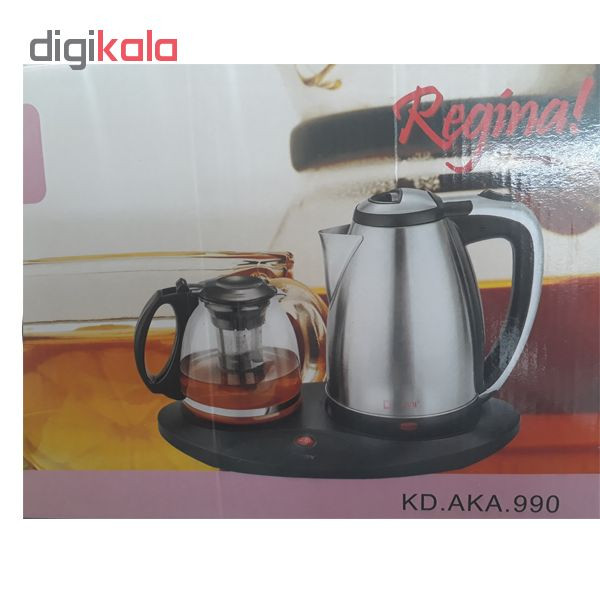 چای ساز مدل kd-aka-990