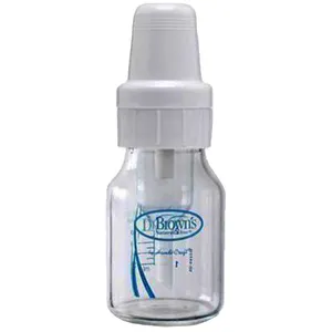 شیشه شیر دکتر براونز مدلB321 گنجایش 60 میلی لیتر