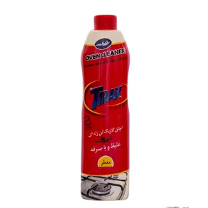 ژل گاز پاک کن تیرک کد 02  حجم 550 میلی لیتر