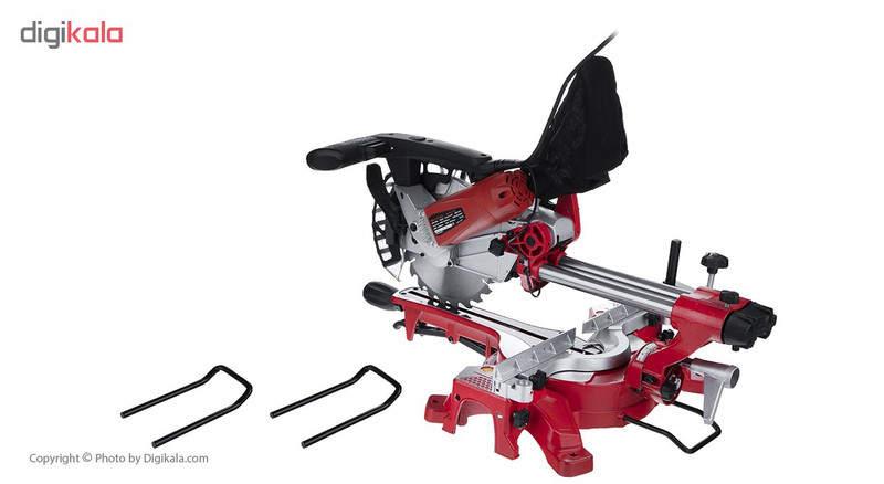 اره دیسکی فارسی بر محک مدل MS-210/300