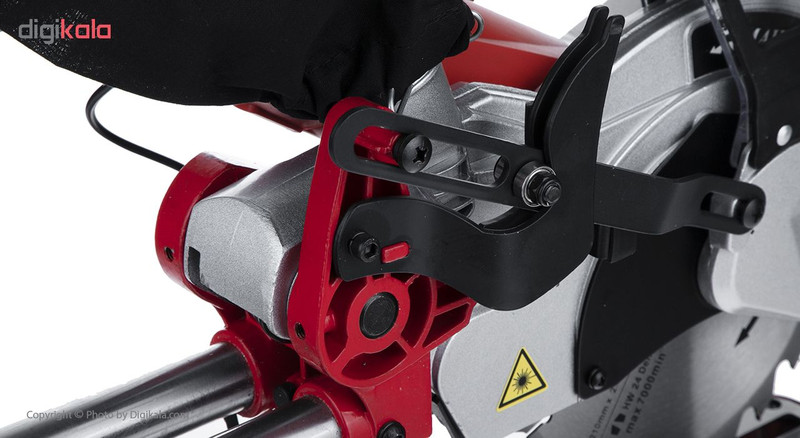 اره دیسکی فارسی بر محک مدل MS-210/300