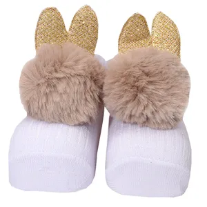 پاپوش نوزادی دخترانه کد MD36107