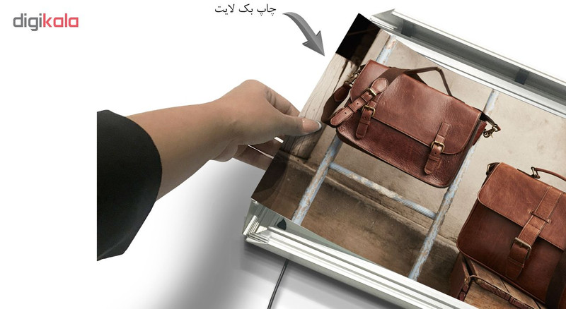 تابلو لایت باکس مدل SS کد 30120