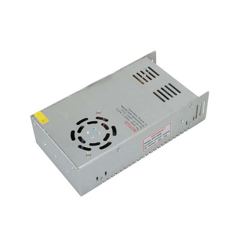 آداپتور سوئیچینگ 24 ولت 15 آمپر مدل lo2410