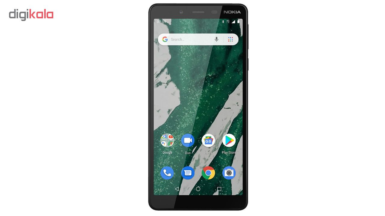 گوشی موبایل نوکیا مدل 1Plus دو سیم کارت با ظرفیت 8 گیگابایت - با برچسب قیمت مصرف کننده