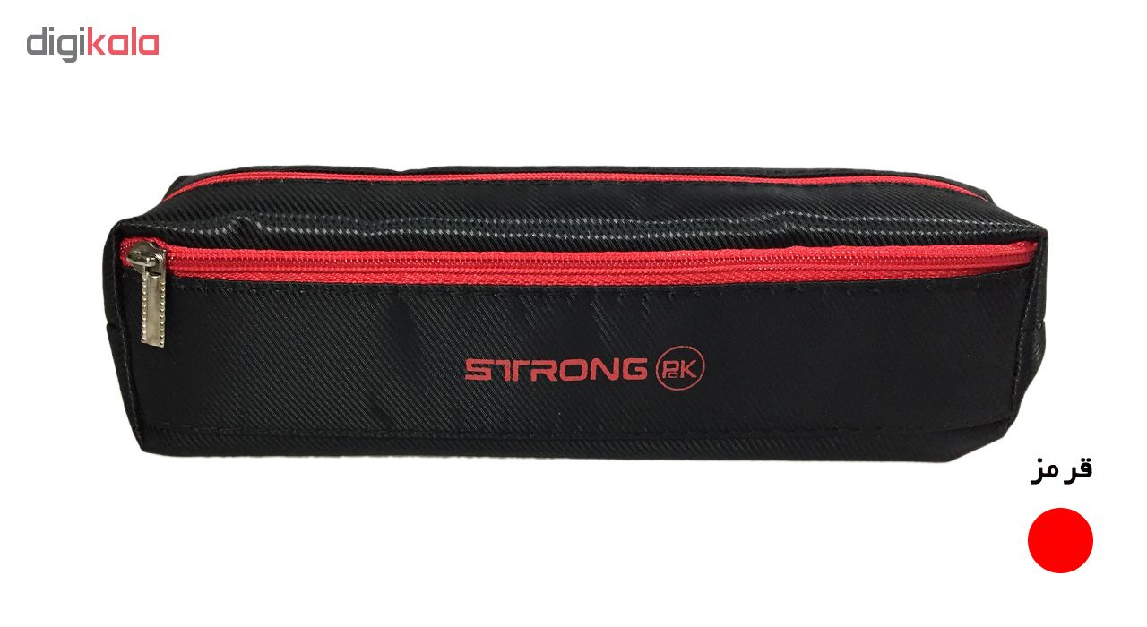 جامدادی پوک مدل Strong 330