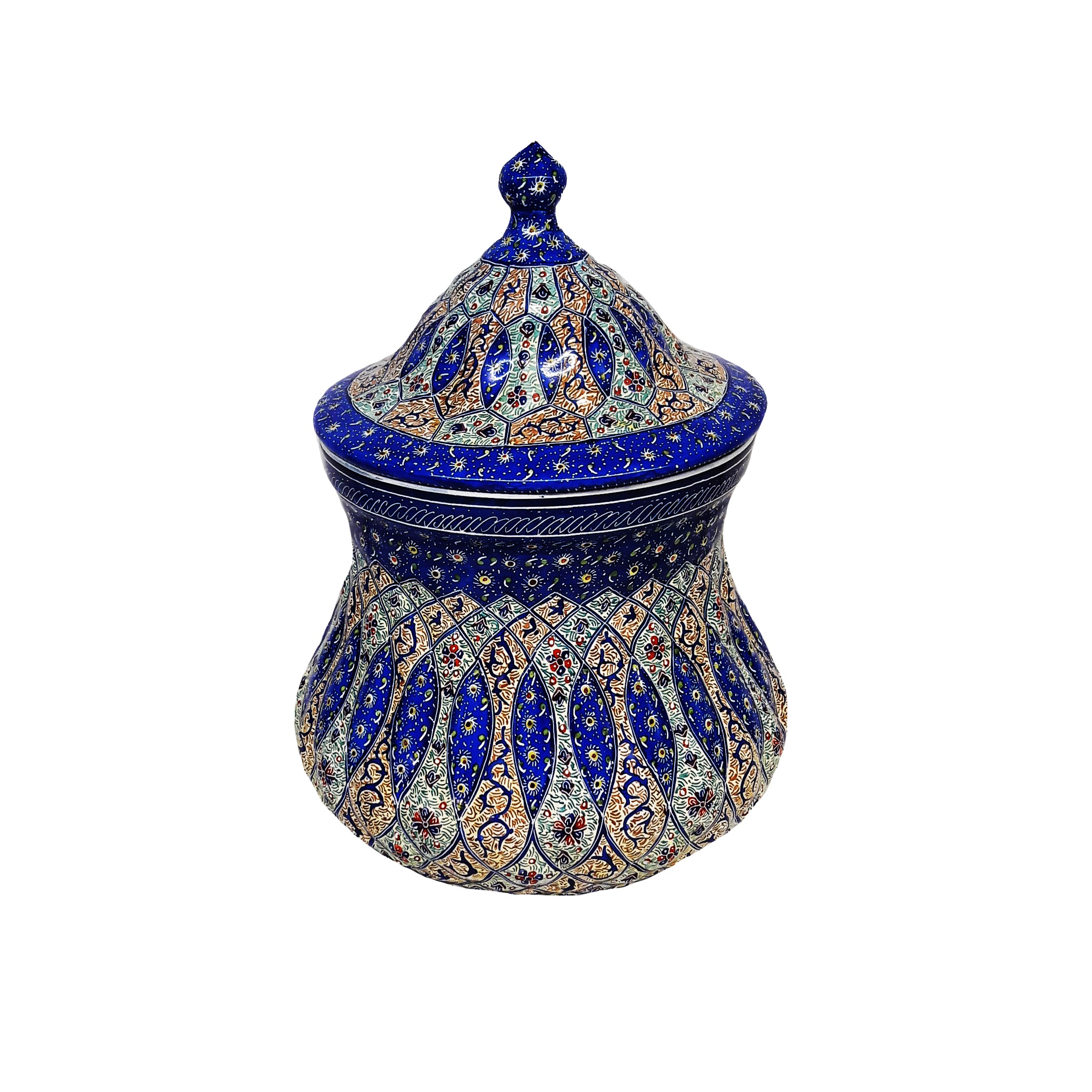 شکلات خوری میناکاری کد 209