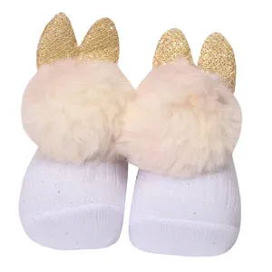 پاپوش نوزادی دخترانه کد MD36105