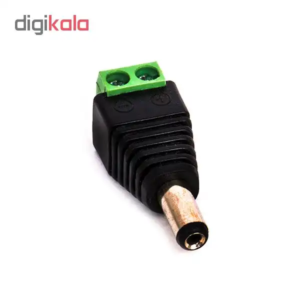 فیش تغذیه آداپتور مدل AB-001PRK-08