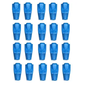 محافظ سوکت RJ45 مدل F1 بسته 20 عددی