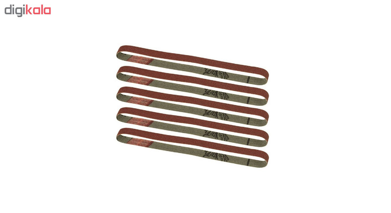 سنباده نواری پروکسون کد 28581 مجموعه 5 عددی